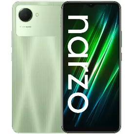 Смартфон Realme Narzo 50i Prime, 4.64 ГБ, зеленый RU